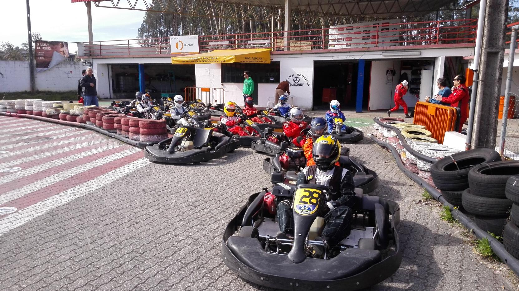 XVII Campeonato Interbancário de Karting36